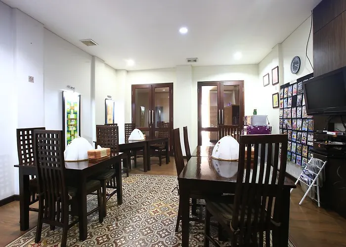 Reddoorz @ Menteng Jakarta